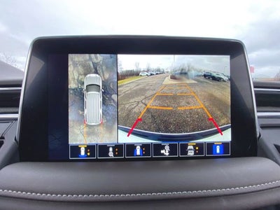2024 GMC Yukon SLT