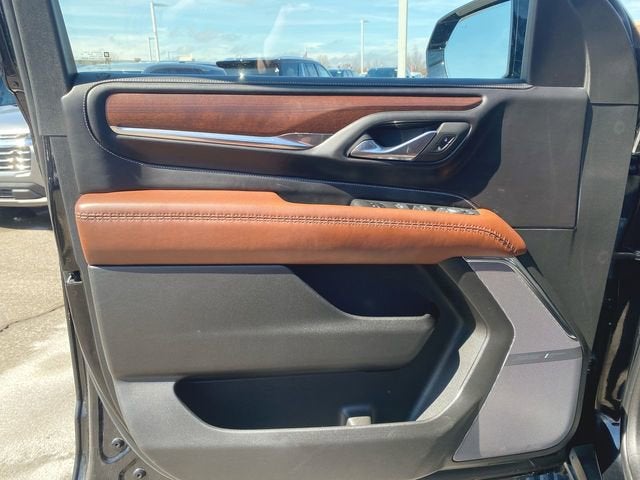 2023 GMC Yukon Denali Ultimate