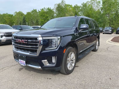 2023 GMC Yukon XL SLT