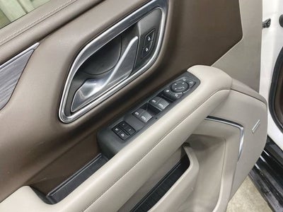 2021 GMC Yukon XL SLT