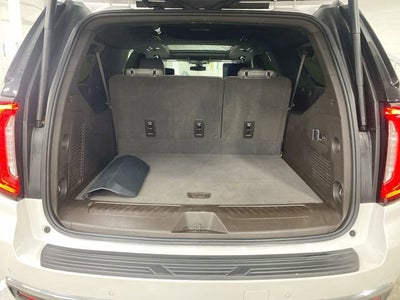 2021 GMC Yukon XL SLT