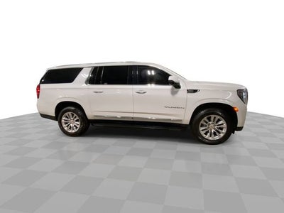 2021 GMC Yukon XL SLT