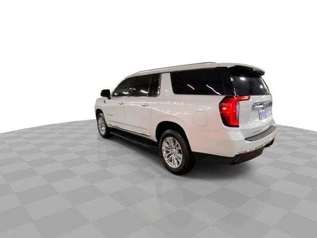 2021 GMC Yukon XL SLT