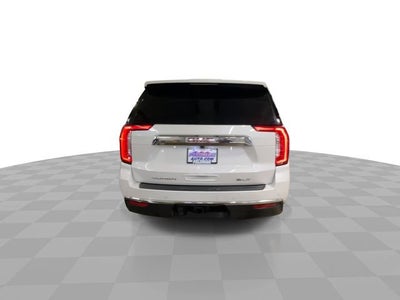 2021 GMC Yukon XL SLT