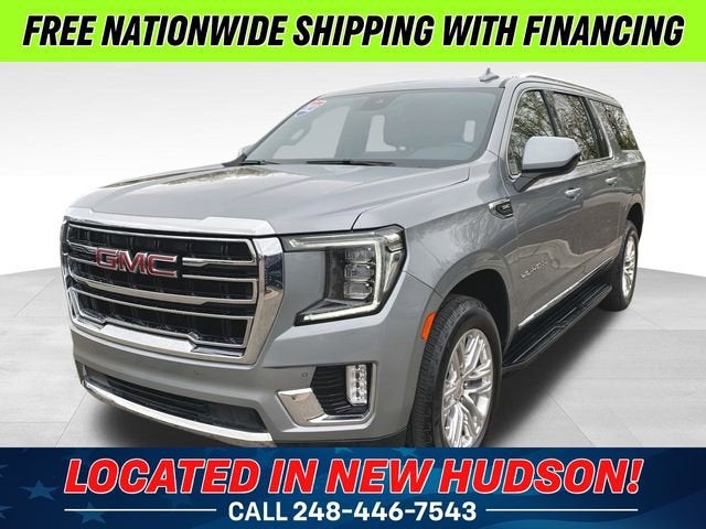 2023 GMC Yukon XL