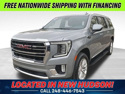 2023 GMC Yukon XL SLT