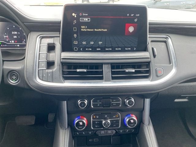 2022 GMC Yukon XL SLT