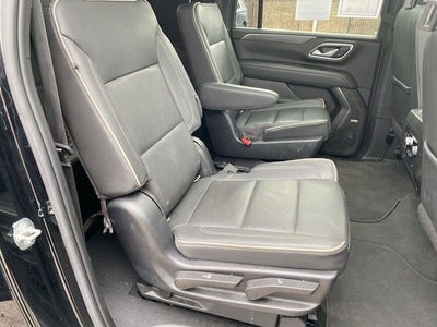 2022 GMC Yukon XL SLT