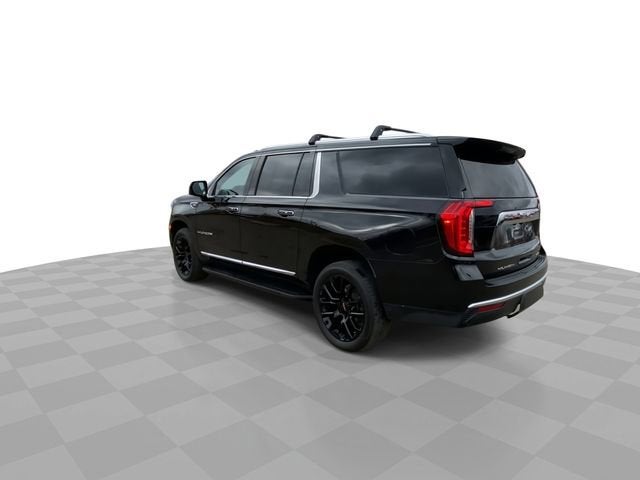 2022 GMC Yukon XL SLT