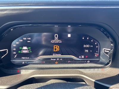 2022 GMC Yukon XL Denali