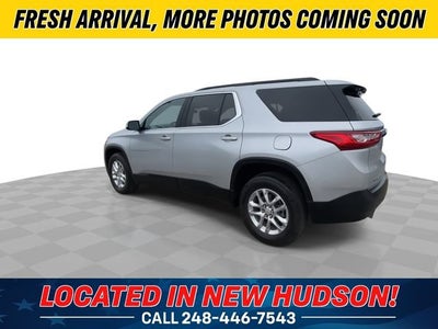 2020 Chevrolet Traverse LT Cloth