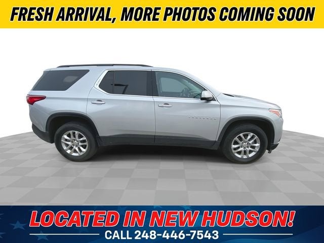 2020 Chevrolet Traverse LT Cloth