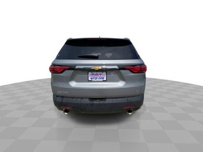 2024 Chevrolet Traverse Limited LT Cloth