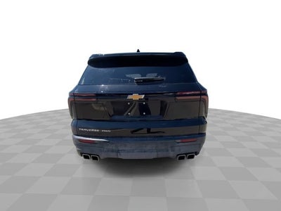 2024 Chevrolet Traverse LS