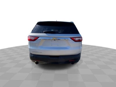 2020 Chevrolet Traverse LS