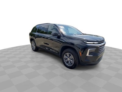 2024 Chevrolet Traverse LT