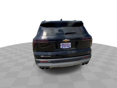 2024 Chevrolet Traverse LT