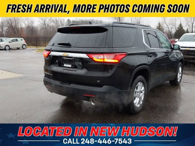 2019 Chevrolet Traverse LT Cloth