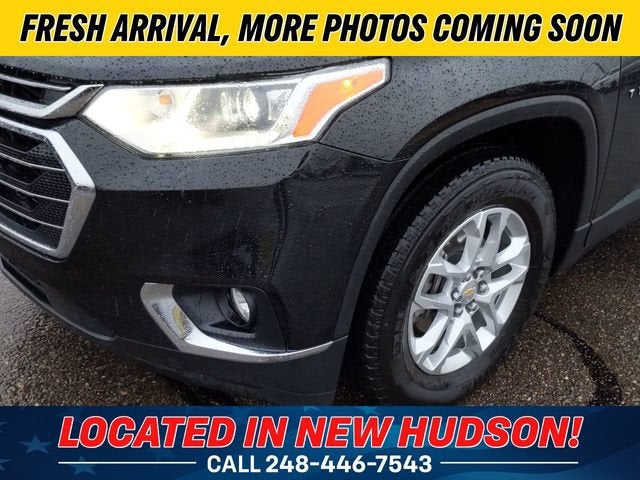 2019 Chevrolet Traverse LT Cloth