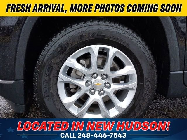 2019 Chevrolet Traverse LT Cloth