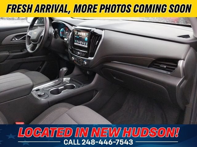 2019 Chevrolet Traverse LT Cloth