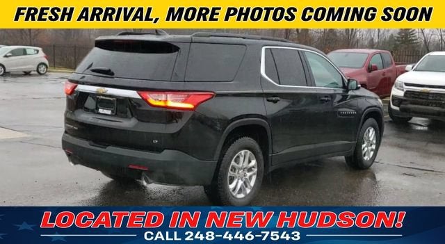 2019 Chevrolet Traverse LT Cloth