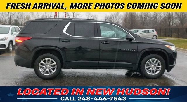 2019 Chevrolet Traverse LT Cloth
