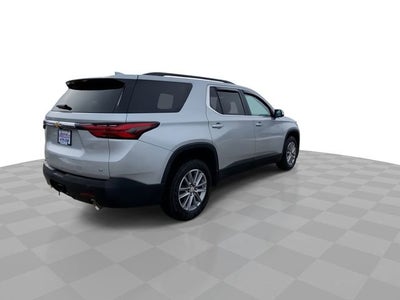 2022 Chevrolet Traverse LT Cloth