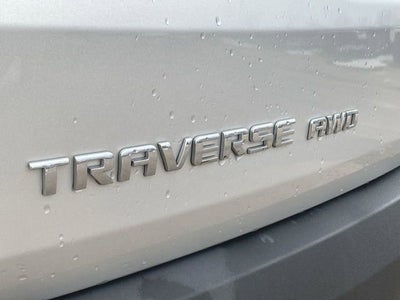 2022 Chevrolet Traverse LT Cloth