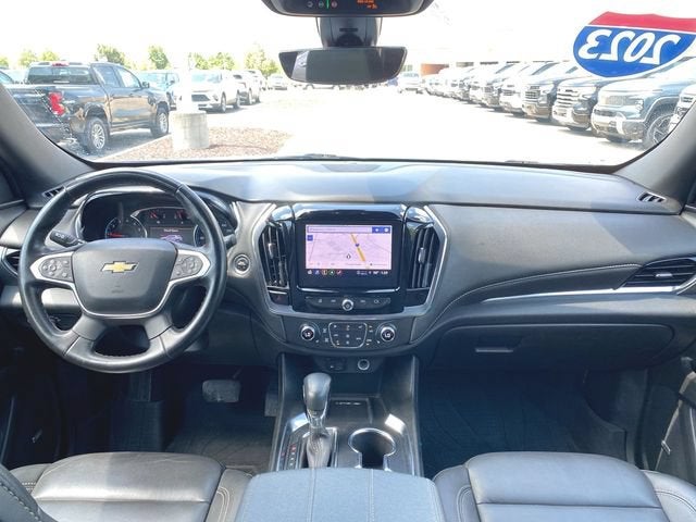 2023 Chevrolet Traverse LT Leather