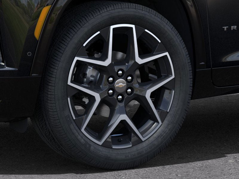 2025 Chevrolet Traverse High Country