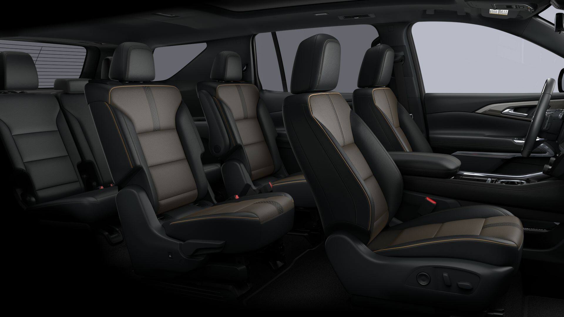 2025 Chevrolet Traverse High Country