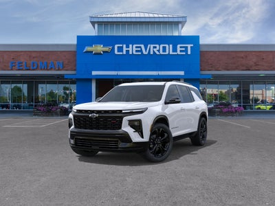 2027 Chevrolet Traverse RS