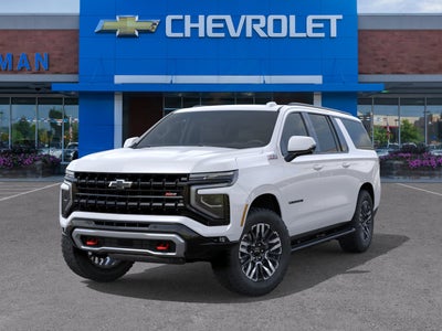 2026 Chevrolet Suburban Z71
