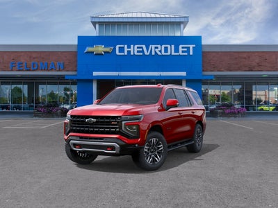2026 Chevrolet Tahoe Z71