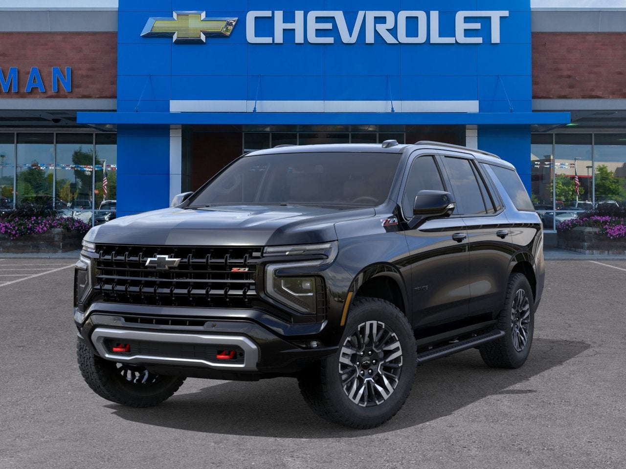 2026 Chevrolet Tahoe Z71