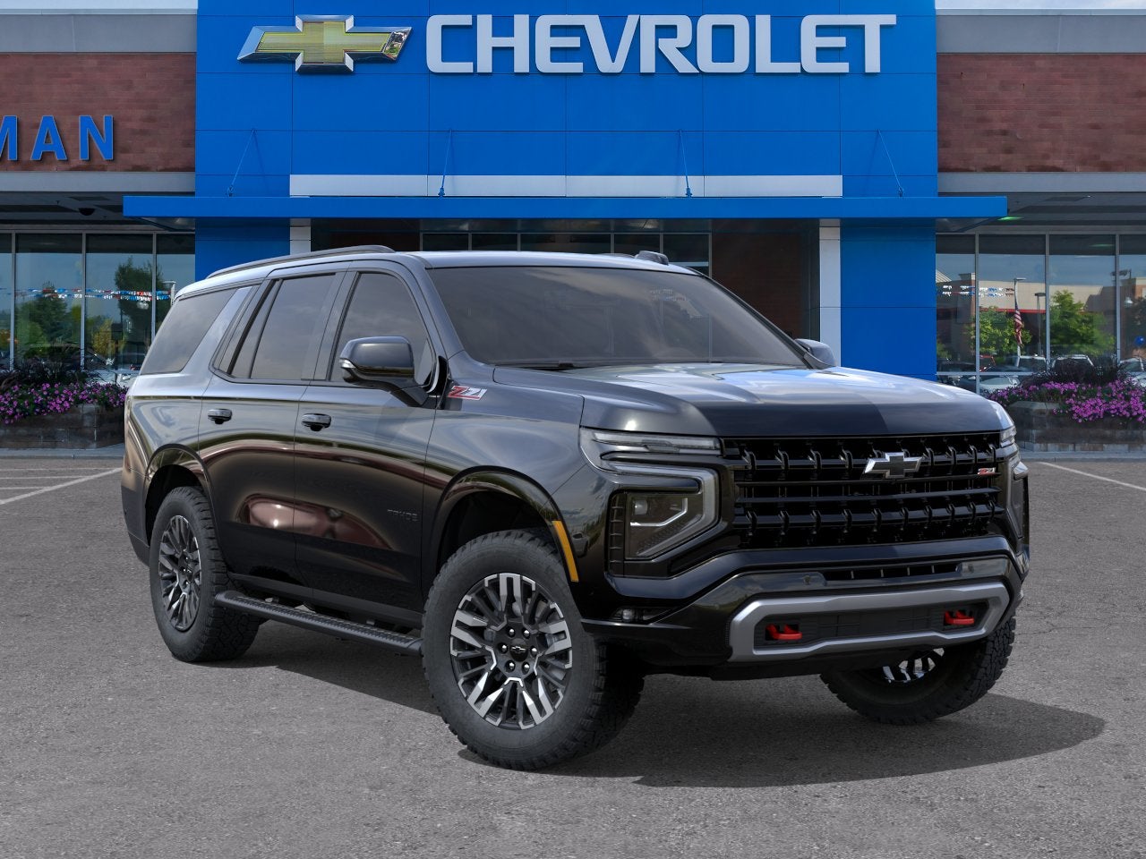 2026 Chevrolet Tahoe Z71