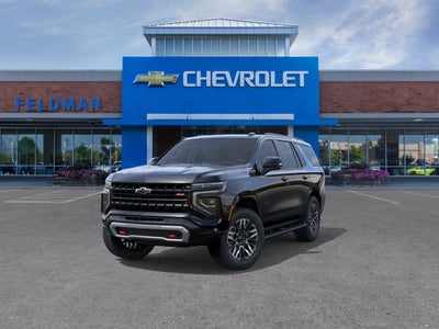 2026 Chevrolet Tahoe Z71