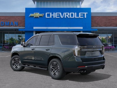 2026 Chevrolet Tahoe Z71