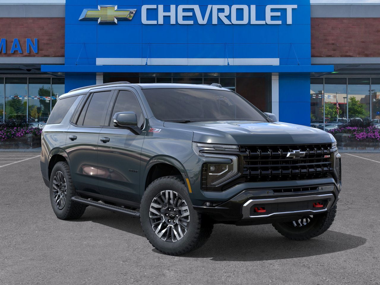 2026 Chevrolet Tahoe Z71