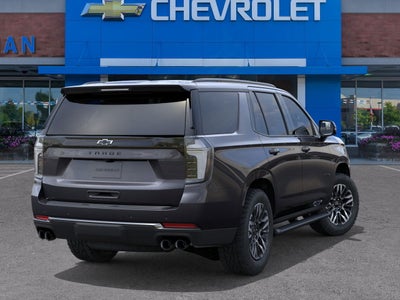 2025 Chevrolet Tahoe Z71