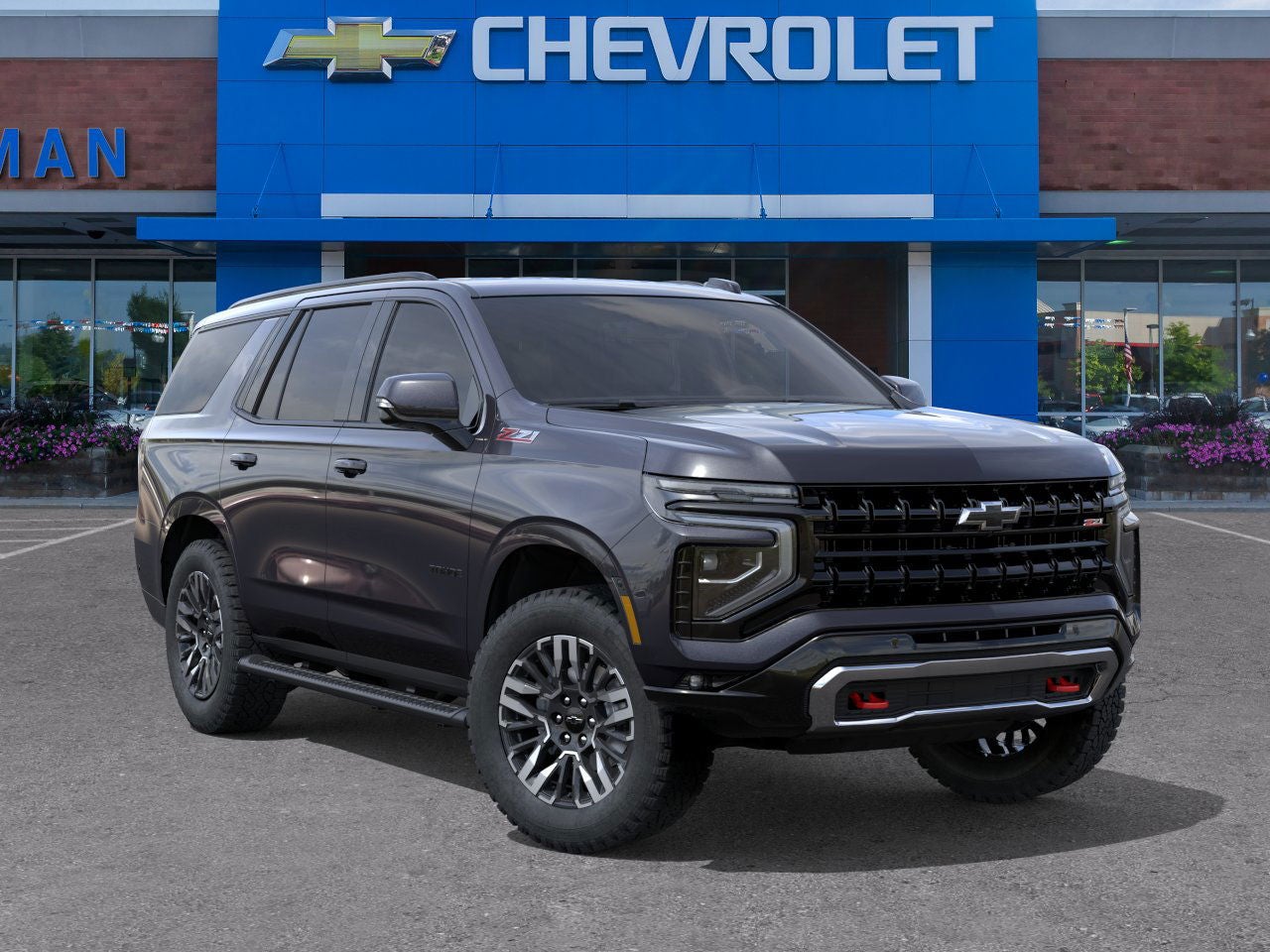 2025 Chevrolet Tahoe Z71