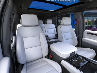 2027 Chevrolet Tahoe Premier
