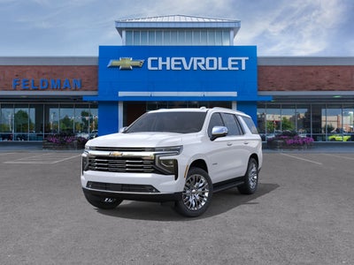 2027 Chevrolet Tahoe Premier