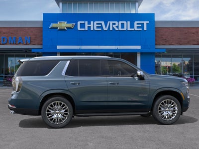 2027 Chevrolet Tahoe Premier