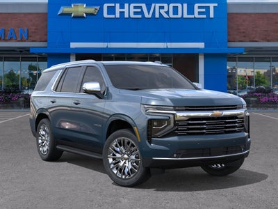 2027 Chevrolet Tahoe Premier