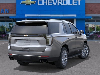 2025 Chevrolet Tahoe Premier