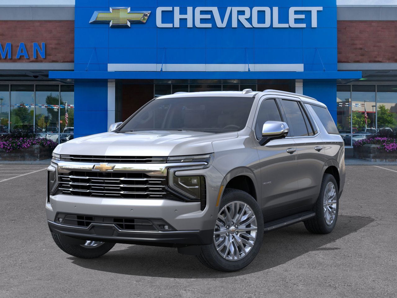 2025 Chevrolet Tahoe Premier