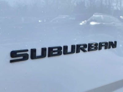 2023 Chevrolet Suburban RST