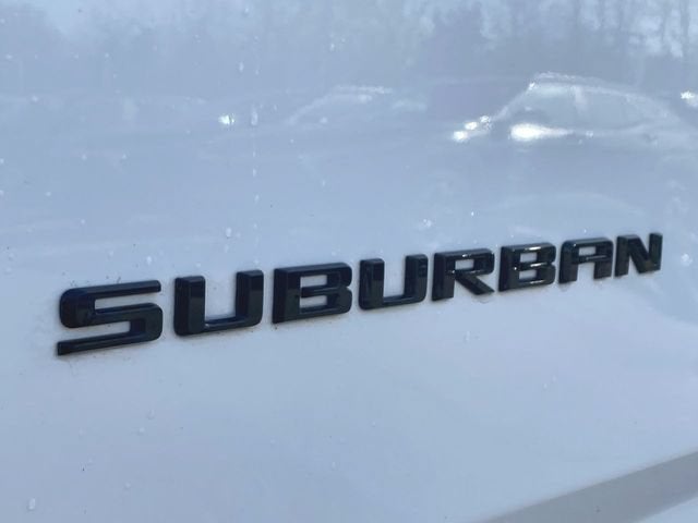 2023 Chevrolet Suburban RST